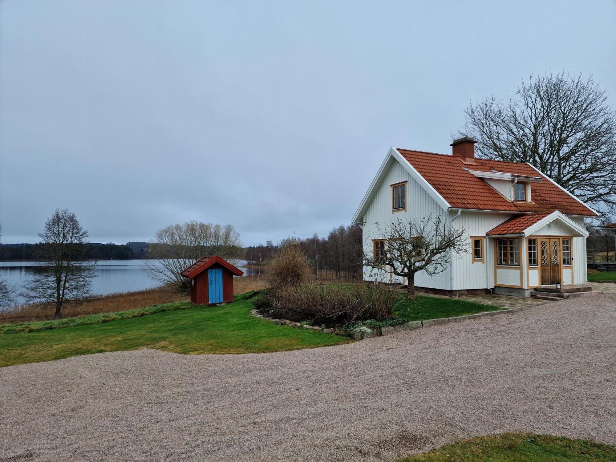 Stuga I Smaland Villa Kulltorp  Dış mekan fotoğraf