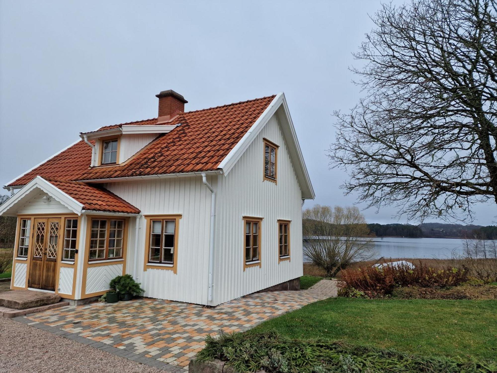 Stuga I Smaland Villa Kulltorp  Dış mekan fotoğraf